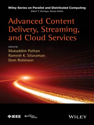 cover image of Advanced Content Delivery, Streaming, and Cloud Services
